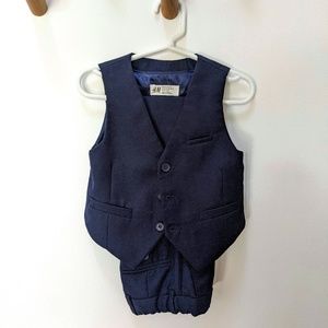COPY - Suit pants and vest